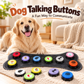 Pet Communication Button – Training & Talking Button for Dogs & Cats