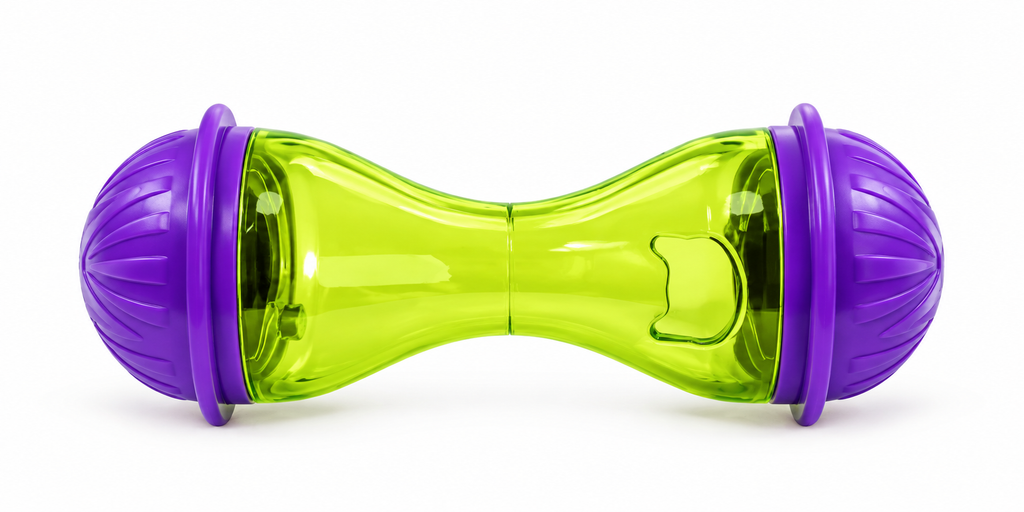 Interactive Treat Dispensing Toy for Cats & Dogs