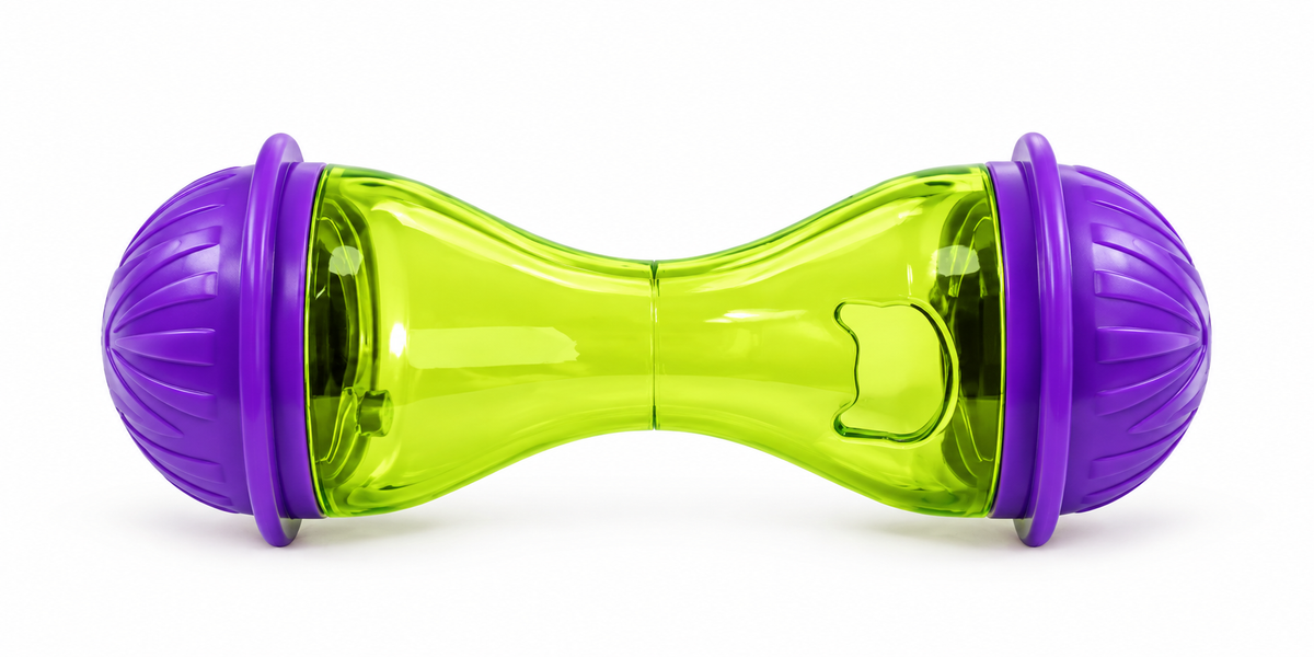 Interactive Treat Dispensing Toy for Cats & Dogs
