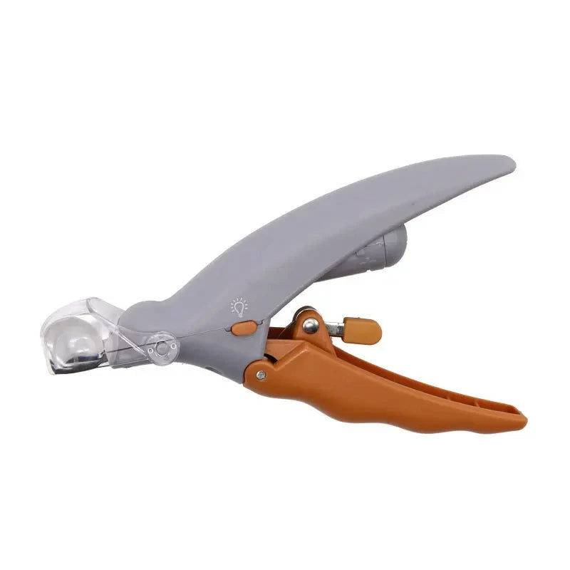 LED Pet Nail Clippers – Professional Nail Trimmer for Dogs & Cats